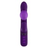 Afbeelding van Evolved - Pleasure Puff Rabbit Vibrator - Purple