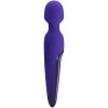 Pretty Love Antony Violet Wand Vibrator Heating Effect