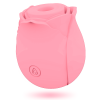 Mia Rose Wave Clitoral Suction Pink
