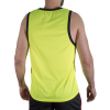 Macho CMV001 Yellow Gym T-Shirt S/M - Sporty