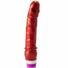 Baile Realistic Red Vibrator 23CM