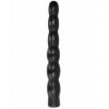 All Black Anal Dildo 32 CM