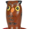 Condomerie Hand-Painted Novelty Condoms Owl