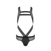 Passion 045 Body Victor Black L/XL