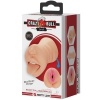 Crazy Bull Sarah Dual Entry Vagina Masturbator
