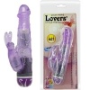 Baile Multispeed Rabbit Lilac Vibrator