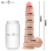 Mr. Intense Gary Medium Silicone Dildo 20cm