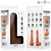 Mr. Intense Gary Medium Silicone Dildo 20cm