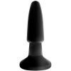 Panties With Plug And Interchangeable Dildo