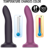 Mythology Duman Mystic Dildo M - Vibrator Compatible With Watchme Wire