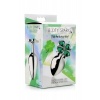Afbeelding van Booty Sparks - Lucky Clover Anaalplug Medium - Groen