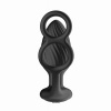 Afbeelding van Nexus - Tornado Roterende Anaal Plug met Cock & Ball Rings