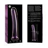 Nebula Model 8 Borosilicate Glass Pink