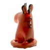 Condomerie Handpainted Novelty Condoms Horse