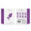 Intense Shelki S Anal Plug Lilac