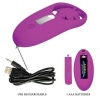 Pretty Love Dancing Butterfly Stimulator Remote Lilac