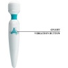 Pretty Love Cloud Wand Vibrator White