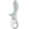Satisfyer Air Pump Booty 3 Grey-Green Anal