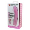 Pretty Love - Kisell G-Spot Pink Vibrator