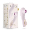 Afbeelding van Blush - Delice Fleur Luchtpulserende Vibrator - Barely Purple