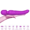 Armony Mission Heat Massager Vibrator Purple