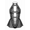 Afbeelding van Christine - Lace Cut-Out Body Liza
