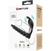Pretty Love Blackney Penis Ring Vibrator Plug Black