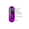 Pretty Love Yalanda Rabbit Vibrator - Purple