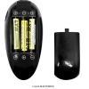 Crazy Bull Realistic Double Vibration Stroker