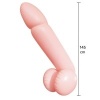 Hidden Desire Giant Willy Inflatable 145cm