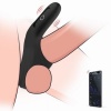 Afbeelding van Magic Motion - Rise Smart Vibrerende Cockring - Black