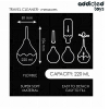 Addicted Toys Travel Anal Cleaner Size L 220ml