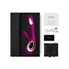 Lelo Soraya Wave Purple Rabbit Vibrator