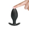 Pretty Love Regina Anal Plug Rechargeable Vibrator