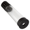 CalExotics Peak 4-Speed Rechargeable Pump, Black
