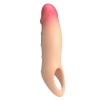 Darnell Realistic Effect Penis Cover
