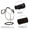 Calexotics Euphoria Multi Chain Halter