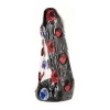 All Black Realistic Dildo 20 CM