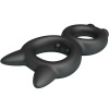 Crazy Bull Toran Double Silicone Ring Model 20