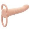 Calexotics Maxx Ribbed Dual Penetrator 10 Vibrations