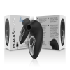 Black&Silver Drake Deluxe Sucking Vibe Black