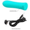 Pretty Love Alfreda Super Power Vibrator Aqua Green