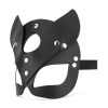 Afbeelding van Bedroom Fantasies - Kinky Kitty Masker - Zwart
