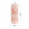 Temptation Passion Lady Womens Torso Male Mini Masturbator