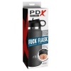 PDX Plus Fuck Flask Water Bottle Stroker Flesh Model 2