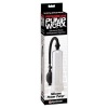 Pump Worx Silicone Power Pump, Clear