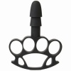Afbeelding van Doc Johnson - VacULock Knuckle Up - Zwart