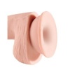 King Cock Triple Density Dildo, 19 cm