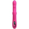 Pretty Love Winters Rabbit Vibrator - Pink