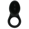 Pretty Love Cobra Vibrator Ring Black